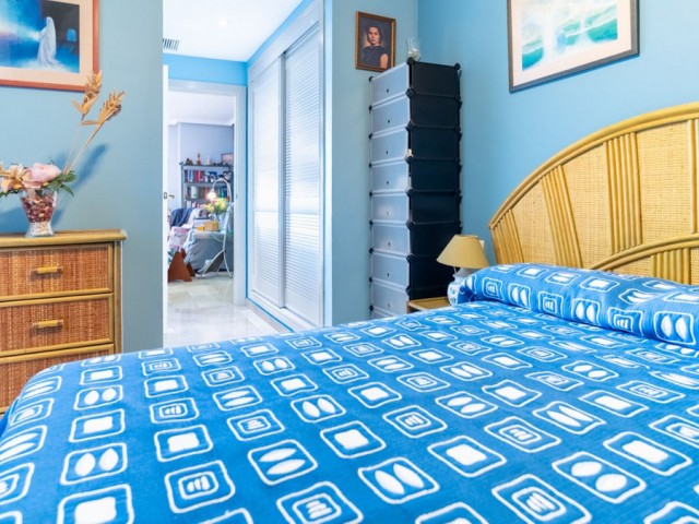 2 Sovrums Lägenhet i Benalmadena