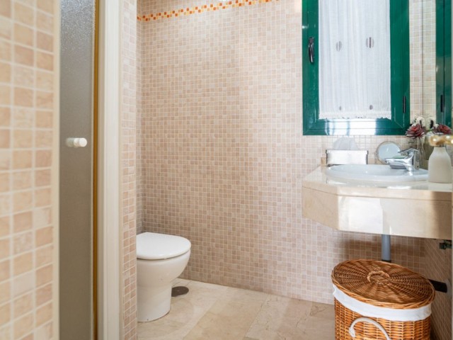 2 Sovrums Lägenhet i Benalmadena