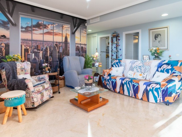 2 Sovrums Lägenhet i Benalmadena