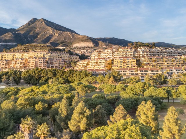 2 Sovrums Lägenhet i Benalmadena