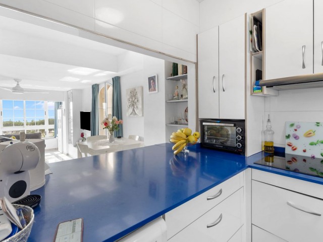 2 Makuuhuoneen Huoneisto Puerto Banús