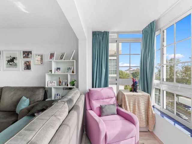 2 Makuuhuoneen Huoneisto Puerto Banús