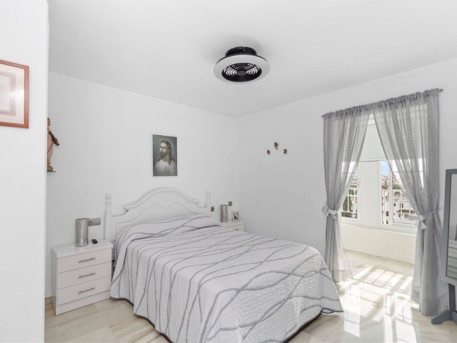 2 Makuuhuoneen Huoneisto Puerto Banús