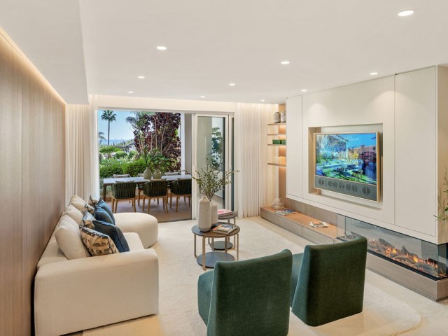 3 Bedrooms Apartment in New Golden Mile