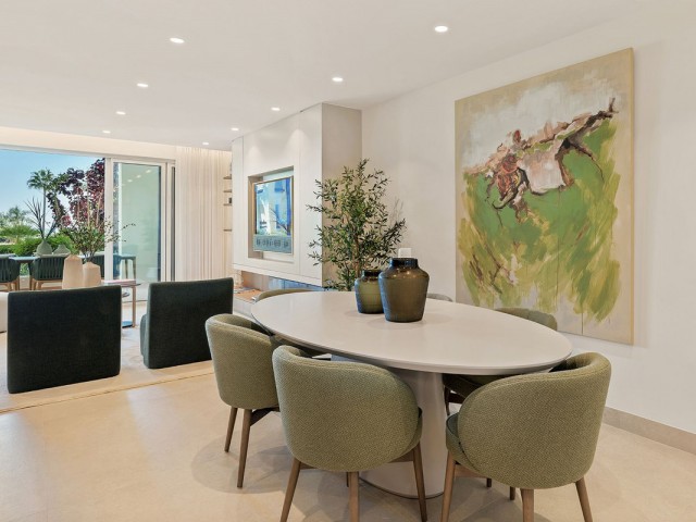 3 Bedrooms Apartment in New Golden Mile