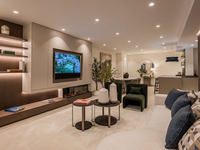 3 Bedrooms Apartment in New Golden Mile