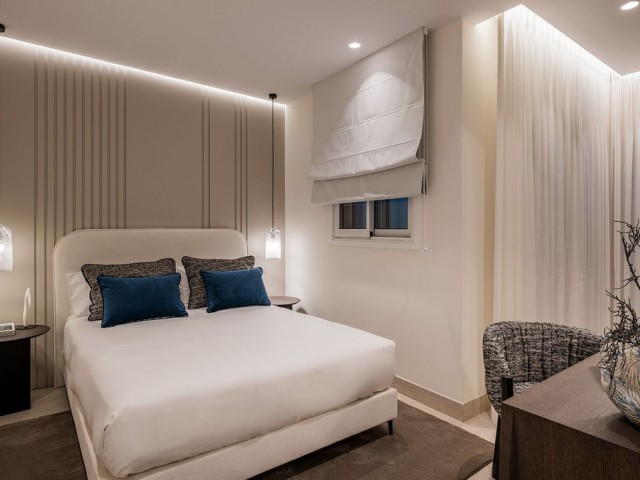 3 Bedrooms Apartment in New Golden Mile