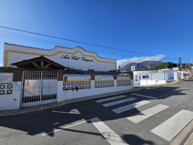 Commercial in Estepona