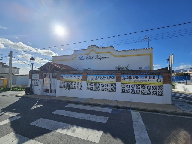 Kommerziell in Estepona