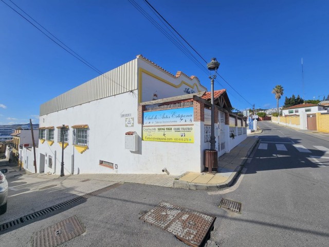 Kommerziell in Estepona