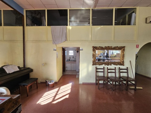 Kommerziell in Estepona