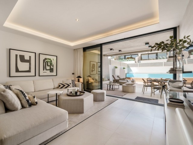 5 Soveroms Villa i Puerto Banús