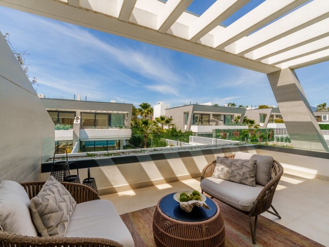 5 Soveroms Villa i Puerto Banús