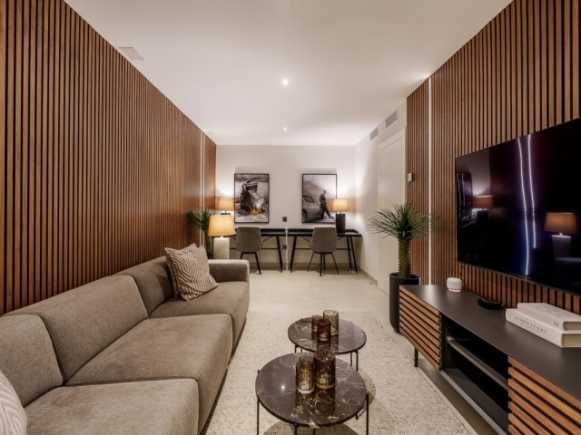 5 Soveroms Villa i Puerto Banús