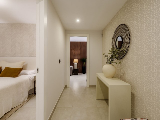 5 Soveroms Villa i Puerto Banús