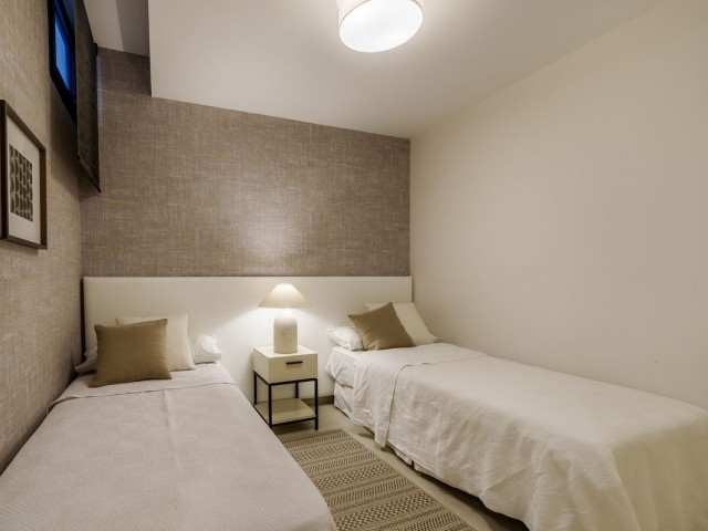 5 Soveroms Villa i Puerto Banús