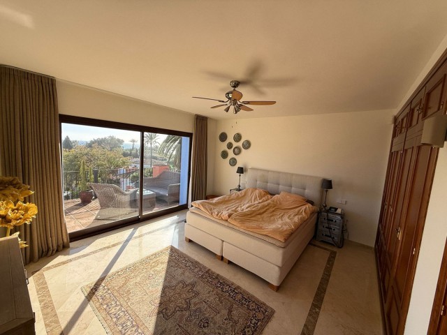 3 Soveroms Villa i Artola