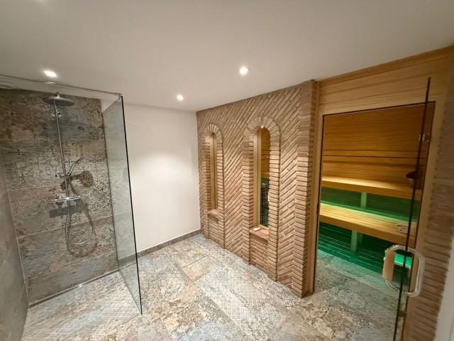 3 Soveroms Villa i Artola