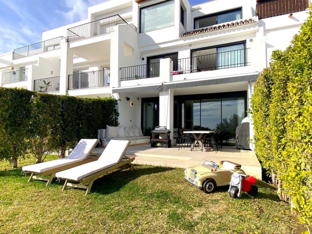 Maison mitoyenne avec 4 Chambres  à La Quinta