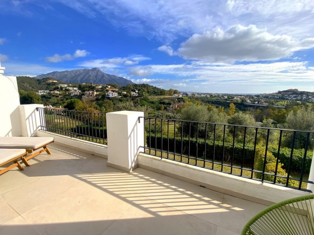 Maison mitoyenne avec 4 Chambres  à La Quinta