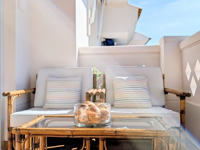 4 Makuuhuoneen Huoneisto San Pedro de Alcántara