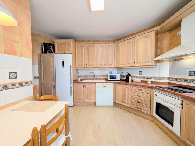 4 Bedrooms Apartment in San Pedro de Alcántara