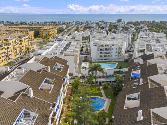 4 Bedrooms Apartment in San Pedro de Alcántara