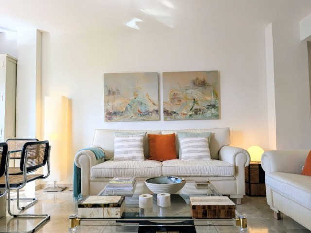 4 Bedrooms Apartment in San Pedro de Alcántara