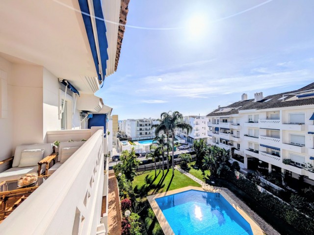 4 Bedrooms Apartment in San Pedro de Alcántara