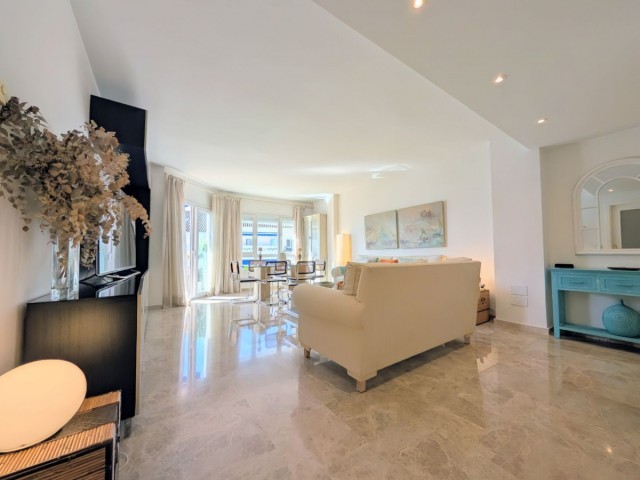 4 Sovrums Lägenhet i San Pedro de Alcántara