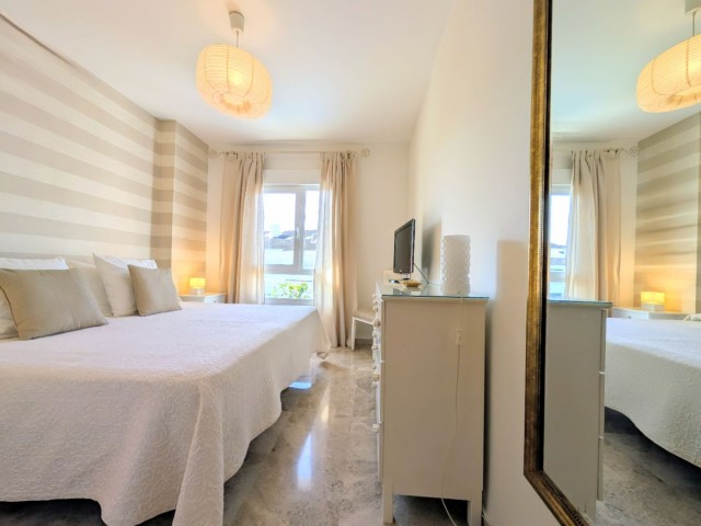 4 Sovrums Lägenhet i San Pedro de Alcántara