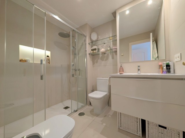 4 Sovrums Lägenhet i San Pedro de Alcántara