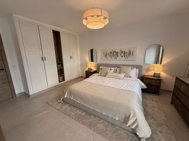 4 Bedrooms Townhouse in Estepona