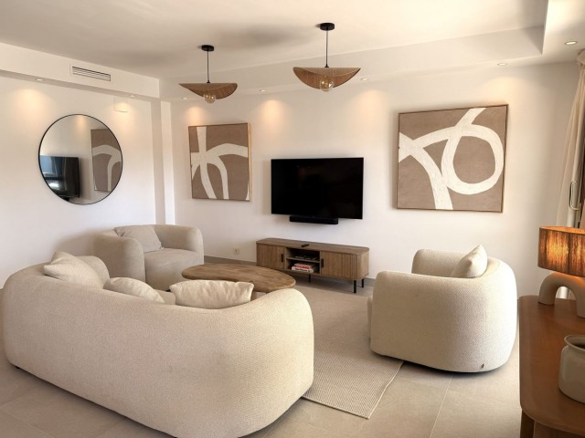 4 Makuuhuoneen Rivitalo Estepona