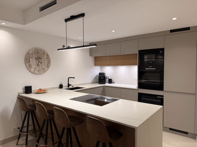 4 Makuuhuoneen Rivitalo Estepona