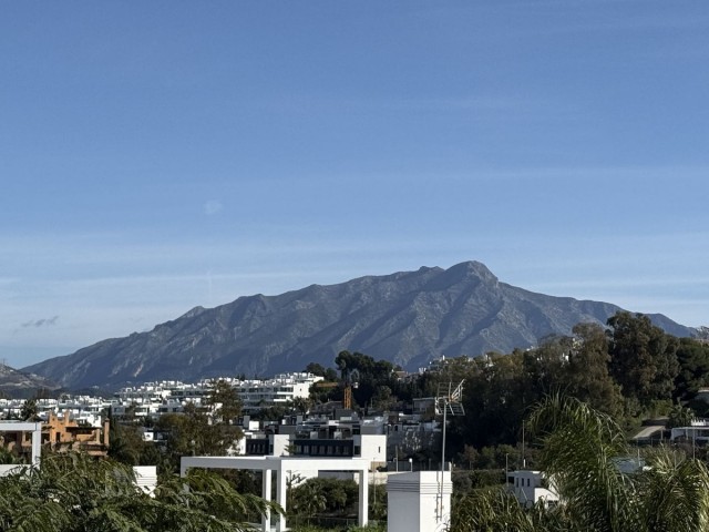 4 Makuuhuoneen Rivitalo Estepona