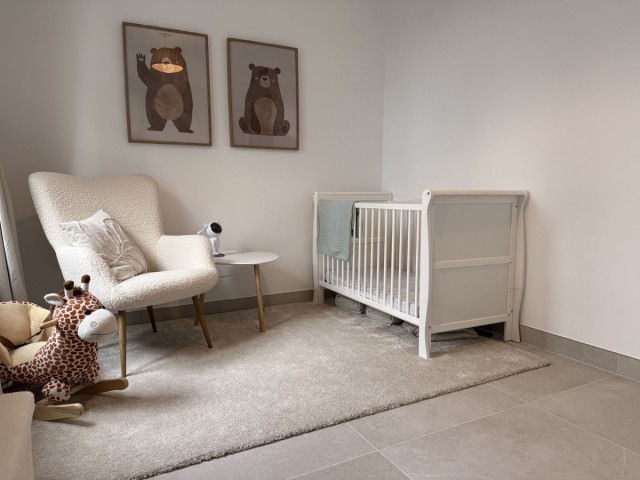 4 Makuuhuoneen Rivitalo Estepona