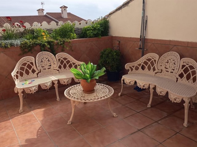 Kattohuoneisto La Duquesa