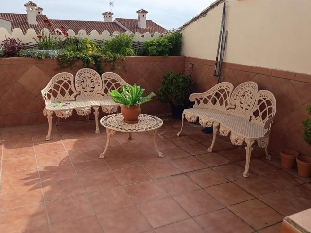 Kattohuoneisto La Duquesa