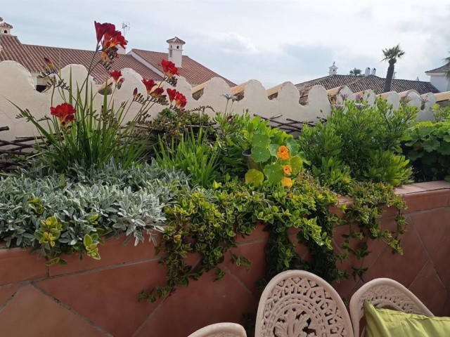 Kattohuoneisto La Duquesa