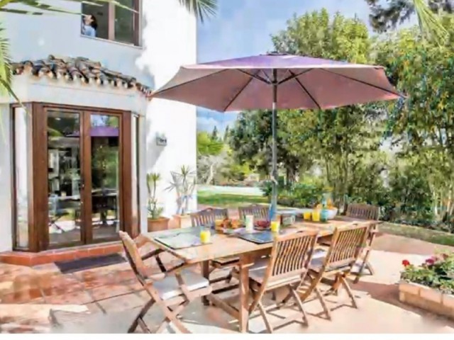 7 Bedrooms Villa in San Pedro de Alcántara