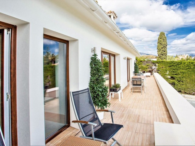 7 Bedrooms Villa in San Pedro de Alcántara