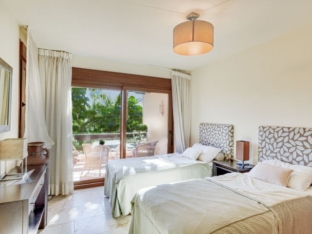 3 Bedrooms Apartment in Estepona