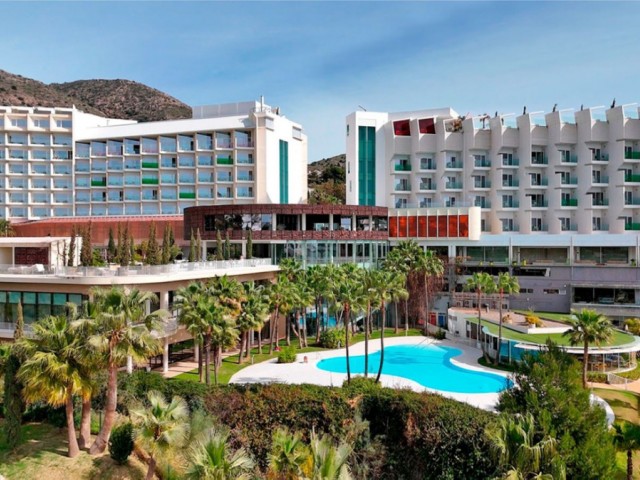 3 Slaapkamer Appartement in Fuengirola