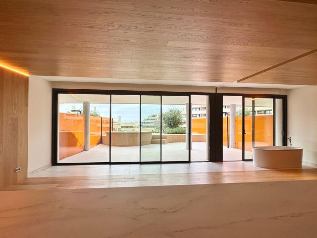 3 Slaapkamer Appartement in Fuengirola