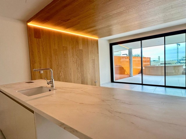 3 Slaapkamer Appartement in Fuengirola