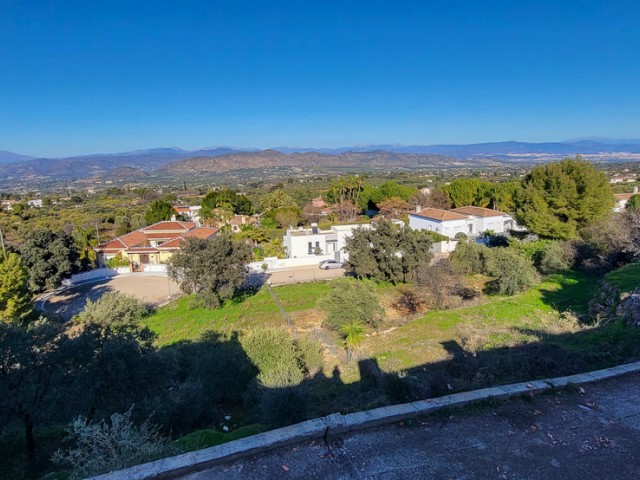  Terreno en Alhaurín el Grande