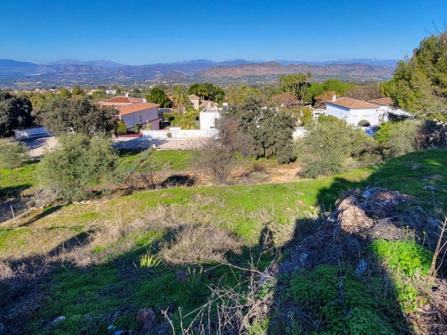  Terreno en Alhaurín el Grande