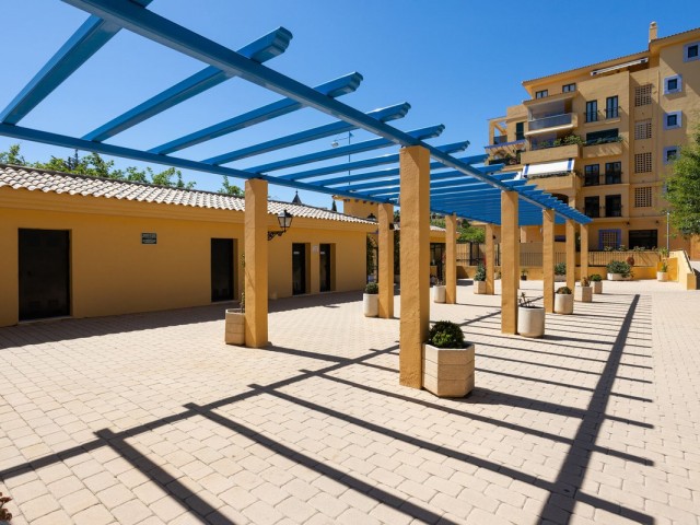 2 Bedrooms Apartment in San Pedro de Alcántara