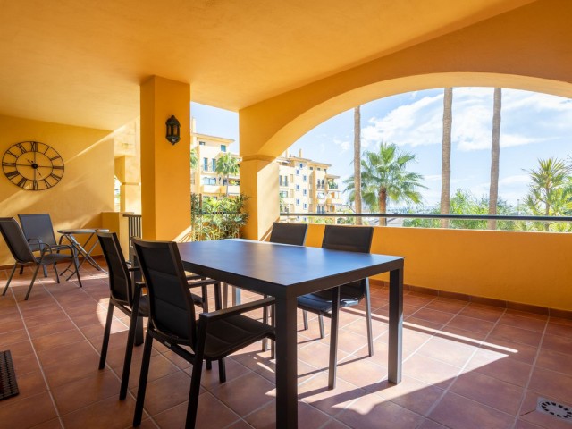 2 Bedrooms Apartment in San Pedro de Alcántara